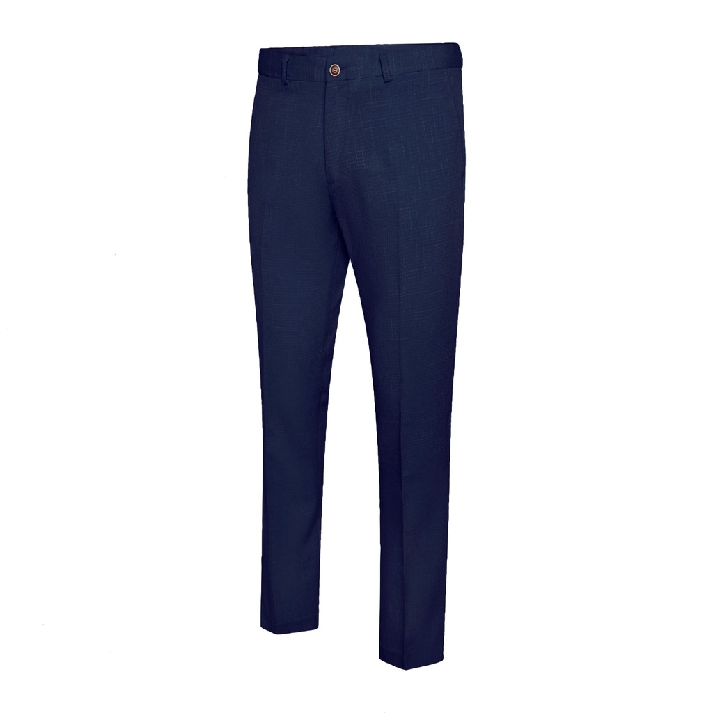 Pantalon homme sans pinces X-Linen – Gary's 700009