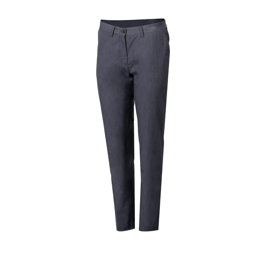 Pantalon femme chino sergé Jaspé – Gary's 206100