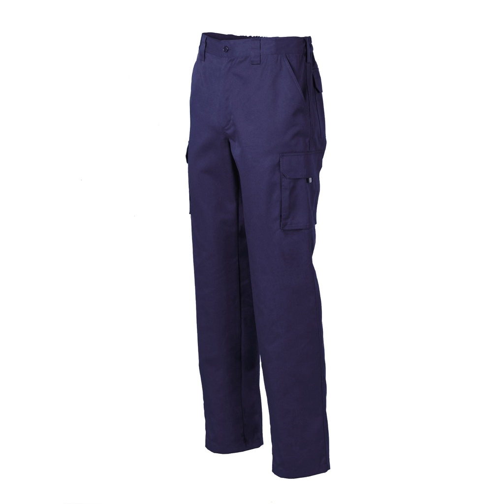Pantalon unisexe multipoches taille élastiquée camouflage – Gary's 750100
