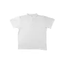 Polo col mao manches courtes homme