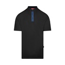 Polo homme col mao denim – Gary's 852600