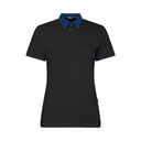 Polo femme col de chemise denim – Gary's 852900
