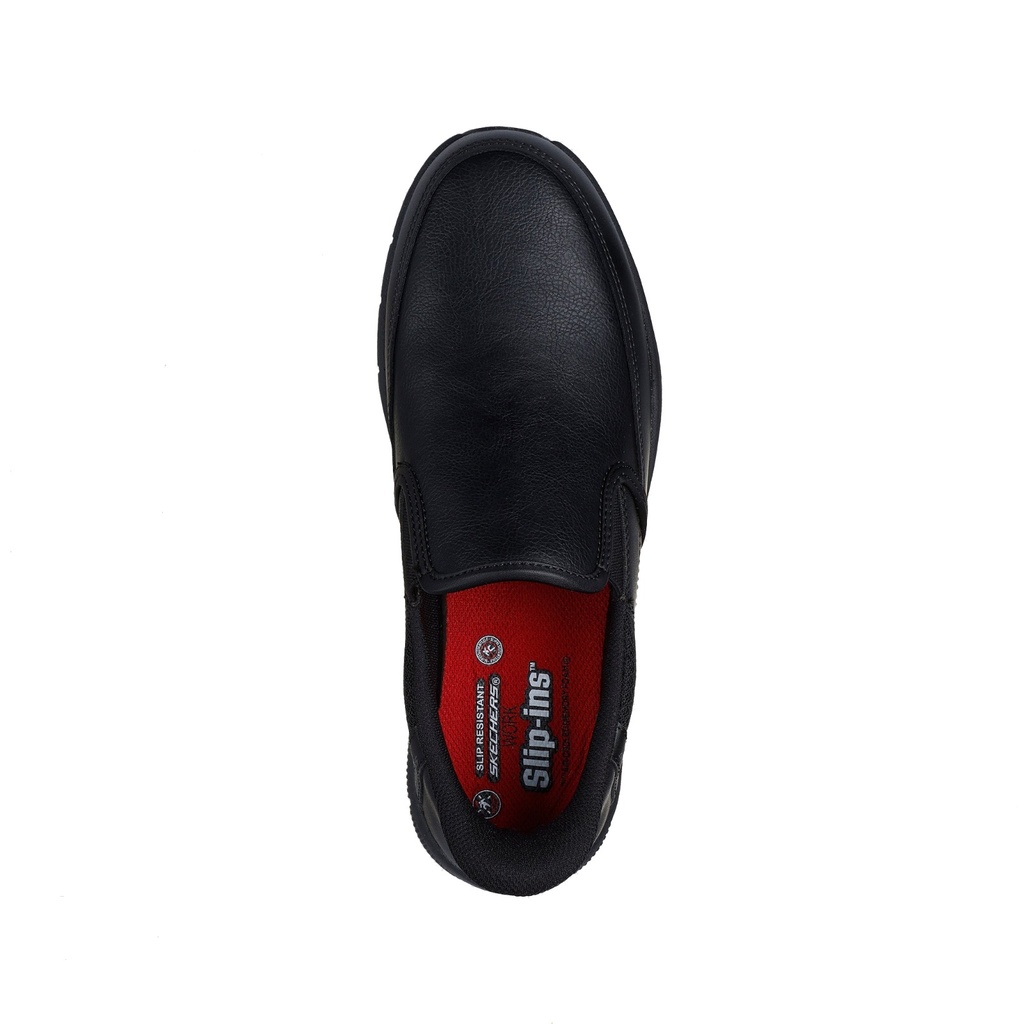 Chaussures de travail Skechers Slip-ins Work: Nampa Broxt homme – Skechers SK200304EC