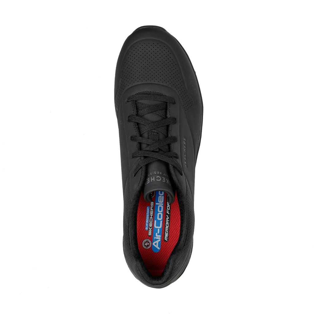 Chaussures de travail Skechers Work Relaxed Fit: Uno SR Sutal homme – Skechers SK200054EC