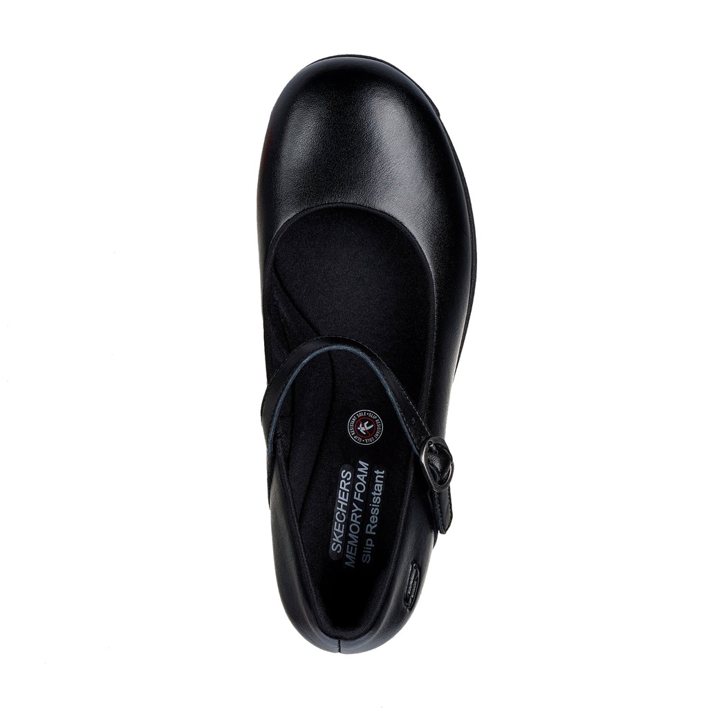 Chaussures de travail Skechers Work: Elsit femme – Skechers SK108230EC