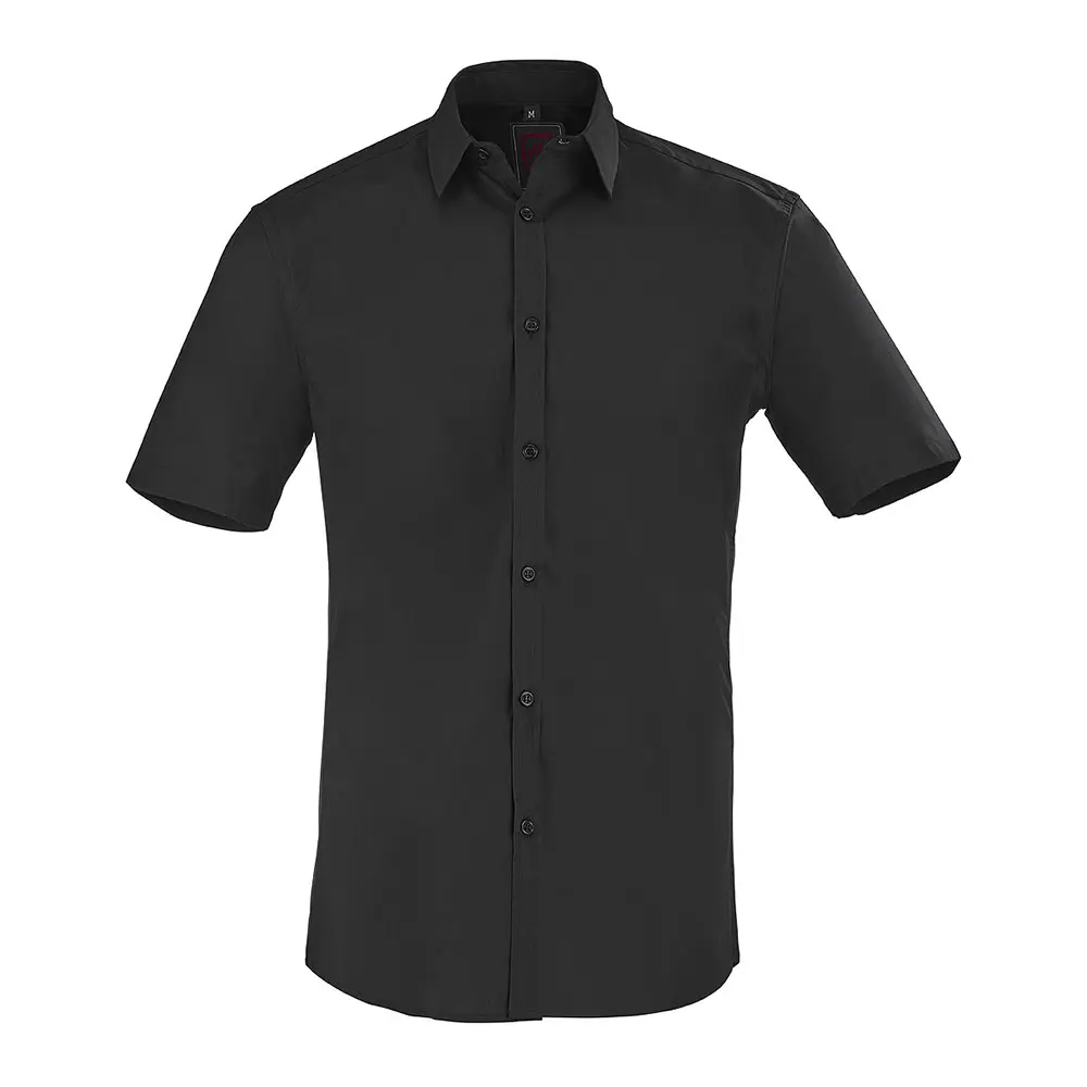 Chemise manches courtes homme CAPUCCINO