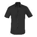 Chemise manches courtes homme CAPUCCINO