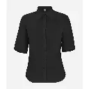 Chemisier manches courtes femme 