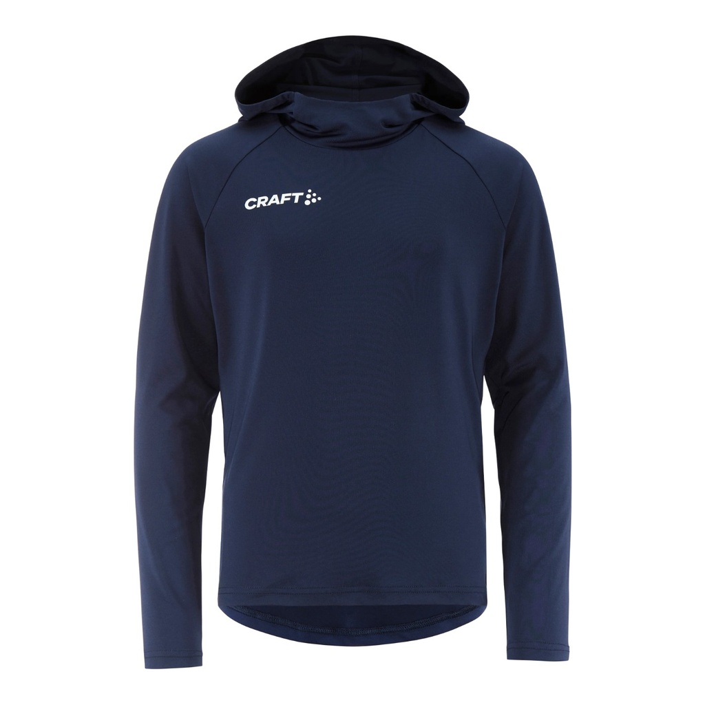 Sweat à capuche Ability manches longues junior – Craft C17898