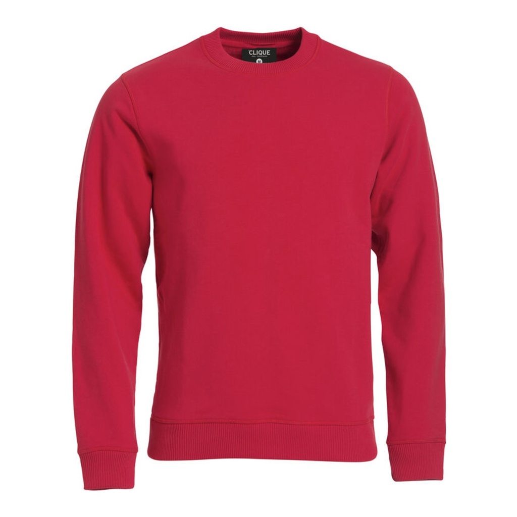 Sweat-shirt Classic col rond – Clique 021040