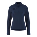 Sweat demi-zip Extend 2.0 femme – Craft C17403
