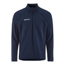 Sweat demi-zip Extend 2.0 homme – Craft C17402