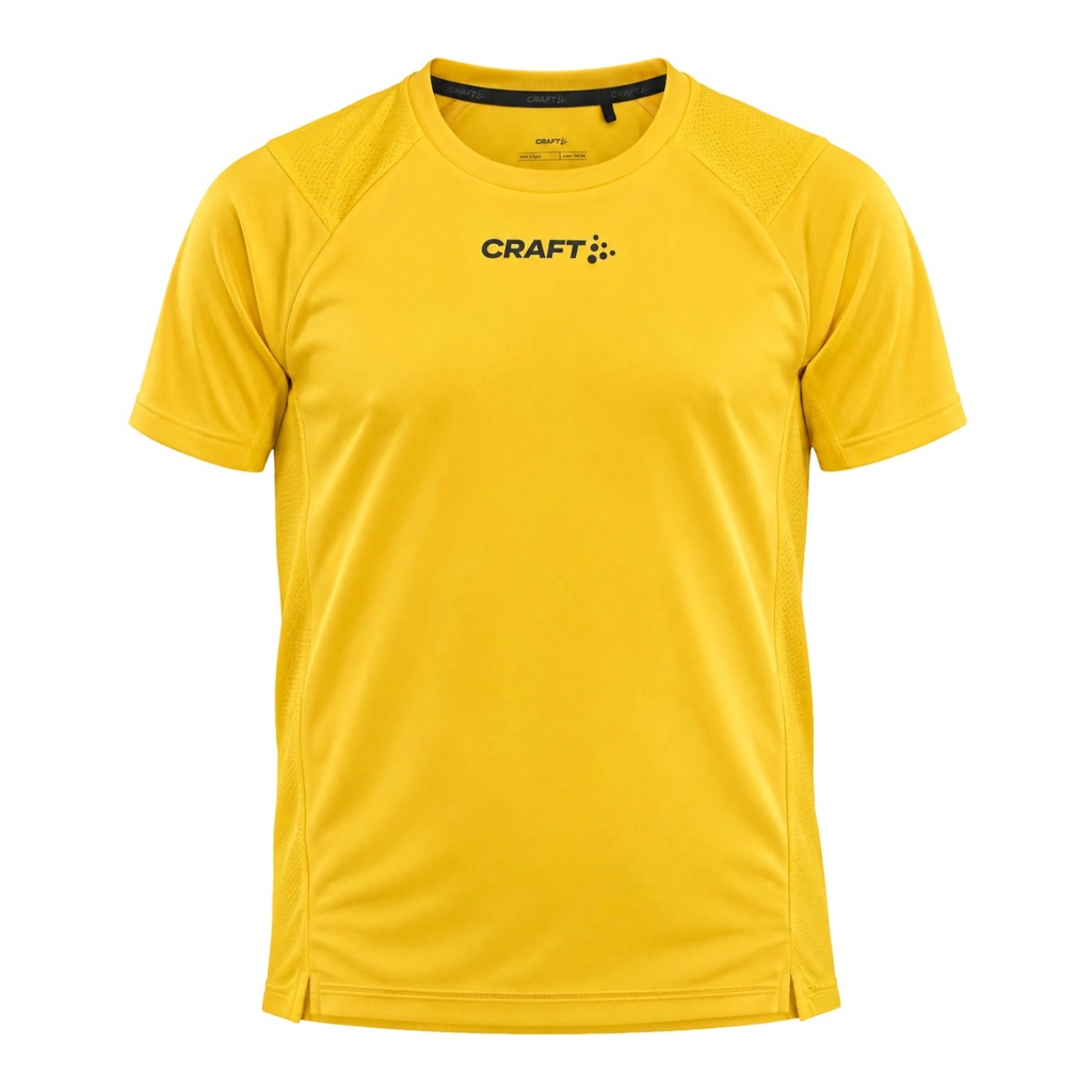 T-shirt Rush 2.0 manches courtes junior – Craft 1914657