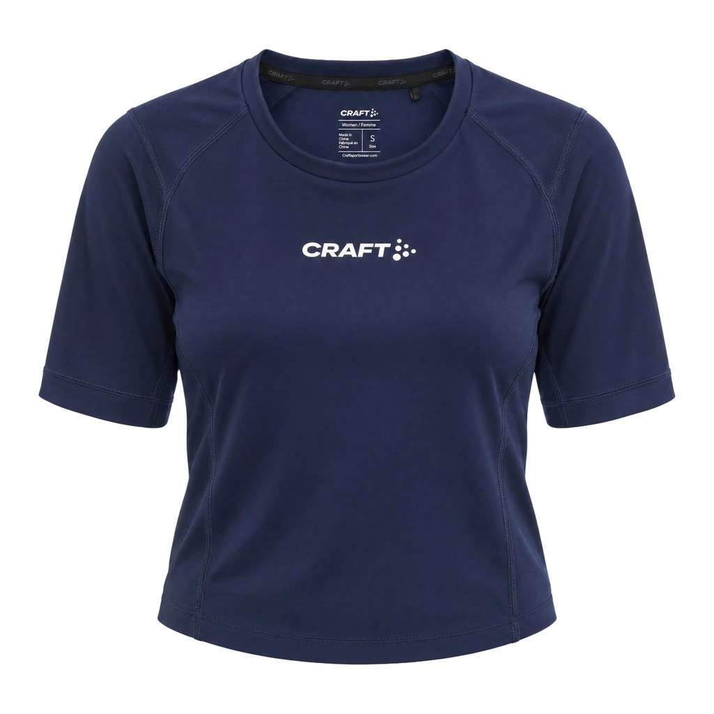 T-shirt Rush 2.0 Crop femme – Craft 1914664