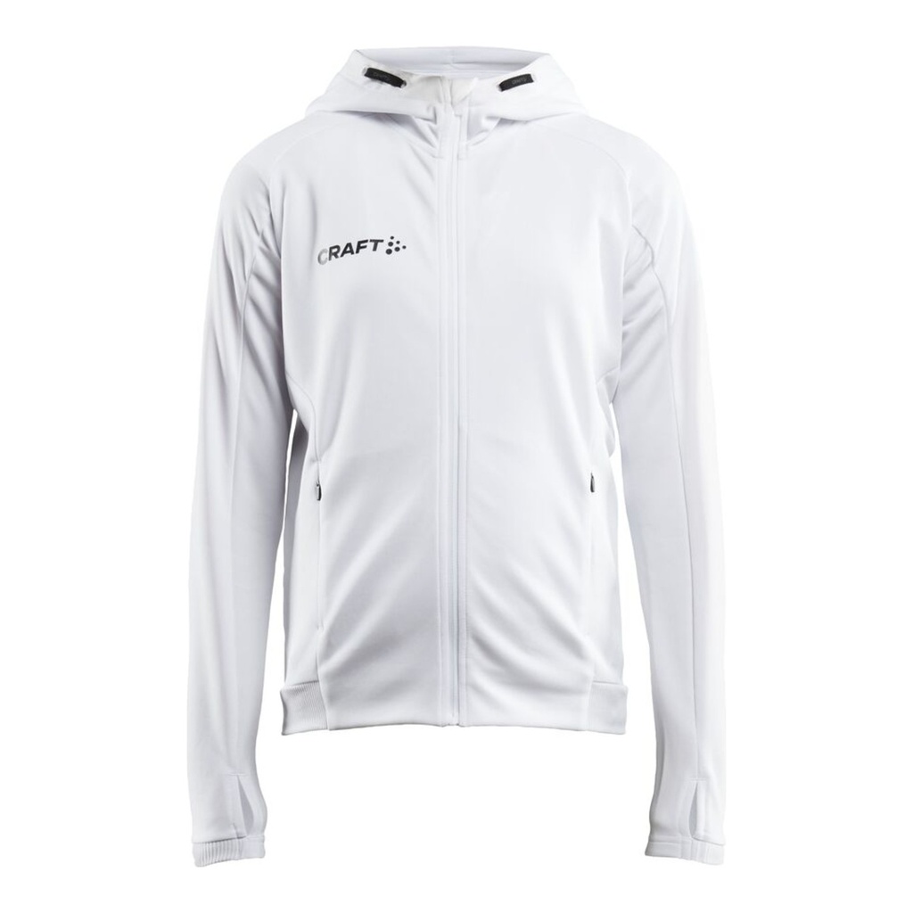 Sweat zippé à capuche Evolve junior – Craft 1910159