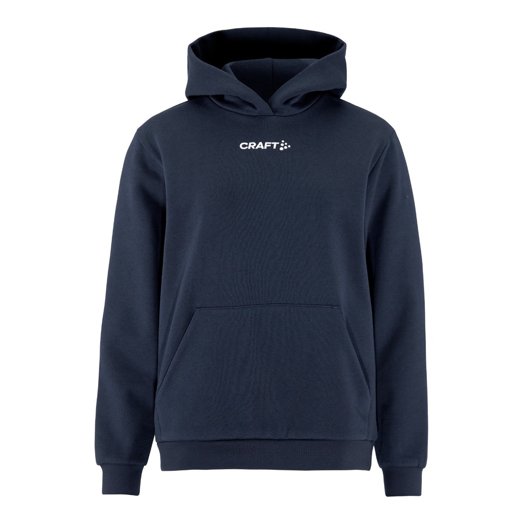 Sweat à capuche Community 2.0 Logo femme – Craft 1915345