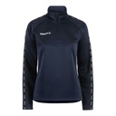 Sweat demi-zip Squad 2.0 femme – Craft 1912732
