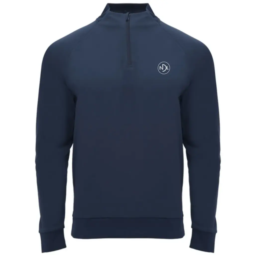 Sweat top de sport 1/4 ZIP NDL