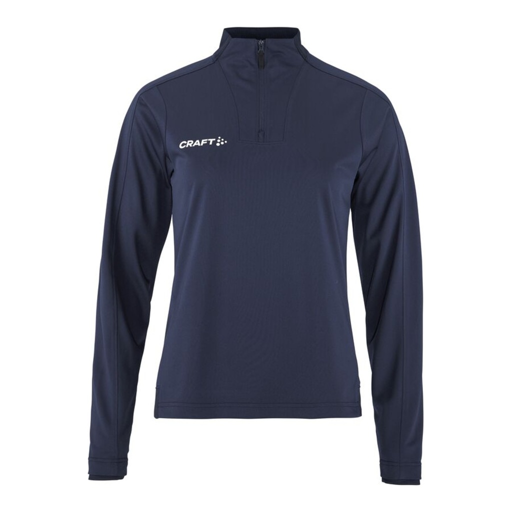 Sweat demi-zip Evolve 2.0 femme – Craft 1914761
