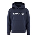 Sweat à capuche Community 2.0 Craft junior – Craft 1916132