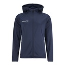 Sweat zippé à capuche Evolve 2.0 Brushed femme – Craft 1916042