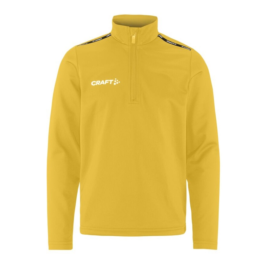 Sweat demi-zip Squad Go junior – Craft 1915352