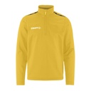 Sweat demi-zip Squad Go junior – Craft 1915352