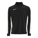 Sweat demi-zip Evolve 2.0 Contrast homme – Craft C17383
