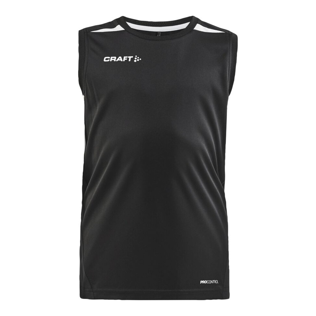 Débardeur Pro Control Impact sans manches junior – Craft 1908236