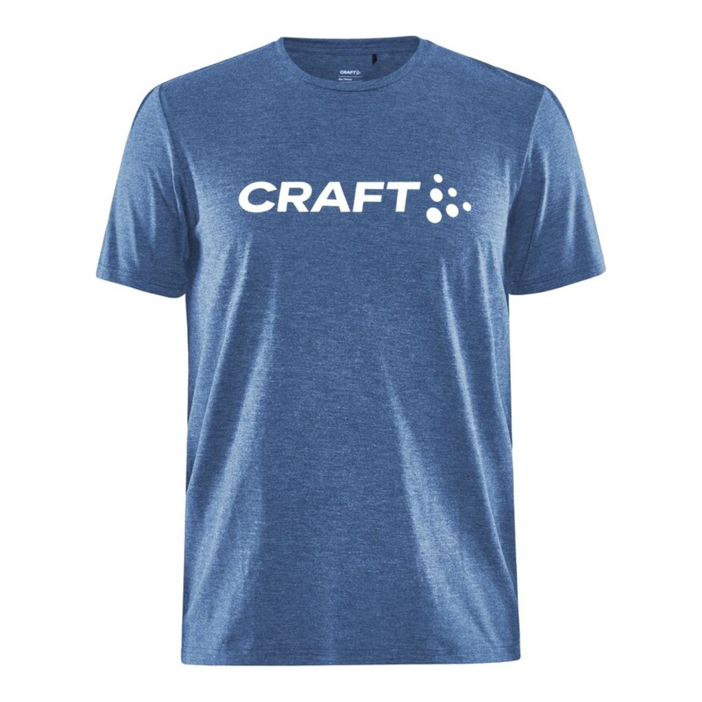 T-shirt Community Logo manches courtes homme – Craft 1913421