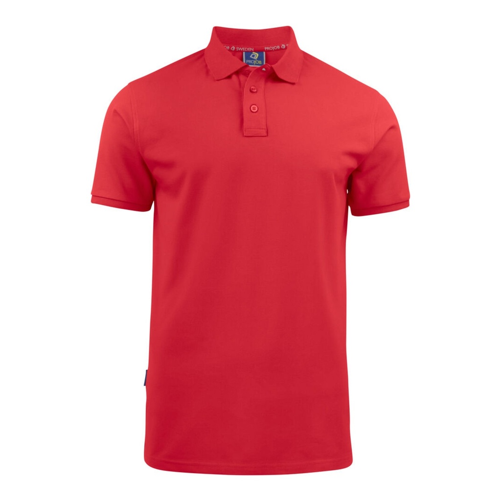 Polo piqué coton manches courtes – ProJob 642022