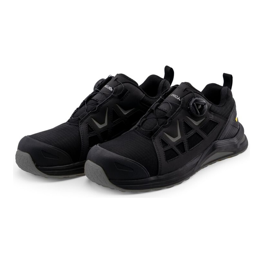 Chaussures de sécurité oryx, coupe basse, s1ps – ProJob 649514