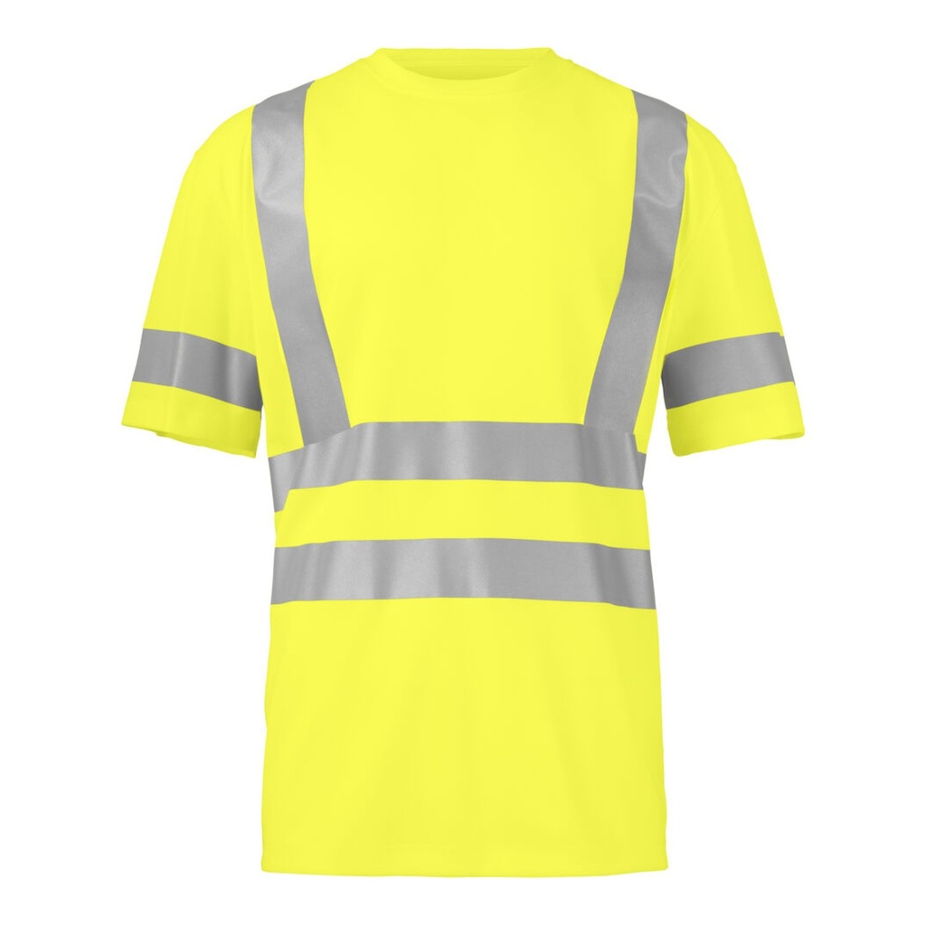 T-shirt haute visibilité EN ISO 20471 classe 3/2 – ProJob 646030