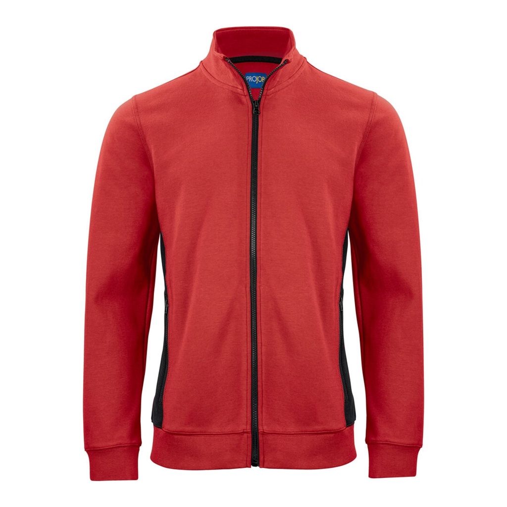 Sweat-shirt full zip – ProJob 642129