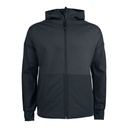 Veste à capuche avec éléments softshell stretch – ProJob 643120