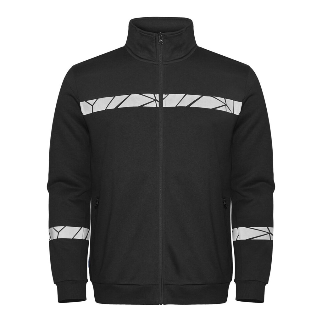 Sweat-shirt full zip Progression – ProJob 647103