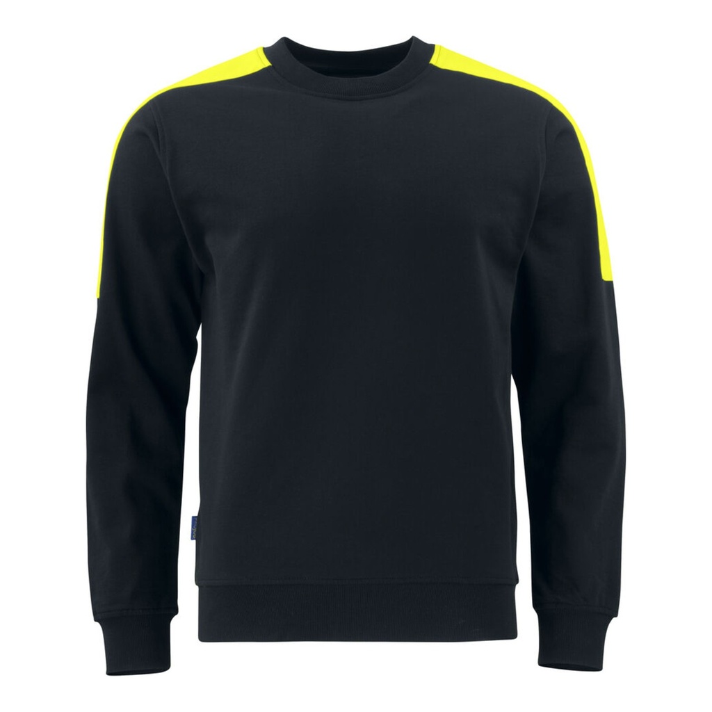 Sweat-shirt 100% coton contrasté – ProJob 642125