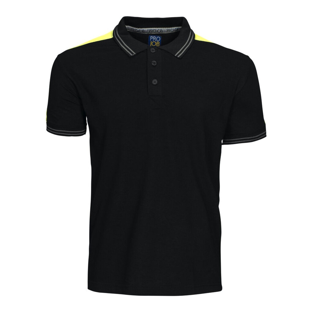 Polo piqué – ProJob 642018