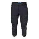 Pantalon 3/4 de travail polyvalent stretch – ProJob 642554
