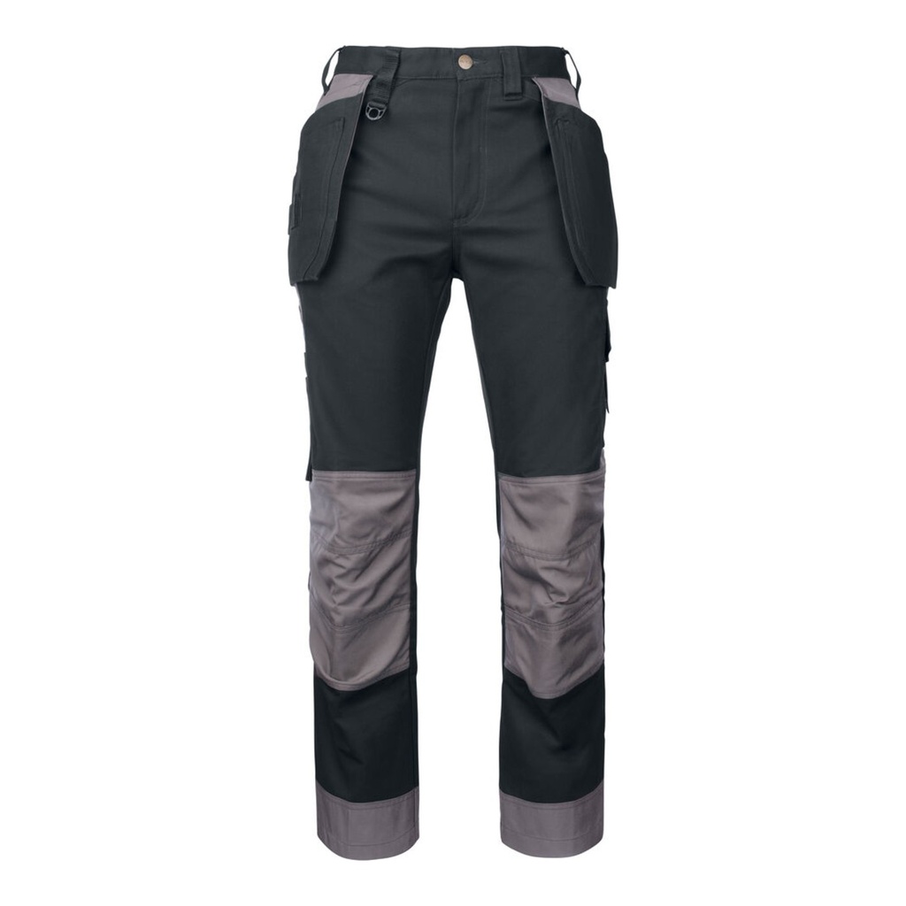 Pantalon de travail avec renforts et poches flottantes – ProJob 645521