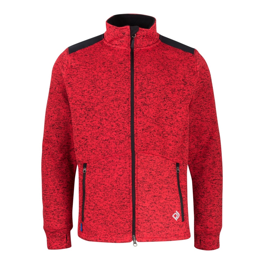 Veste polaire mélangée – ProJob 643318