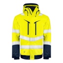 Veste fonctionnelle haute visibilité EN ISO 20471 classe 3 – ProJob 646453