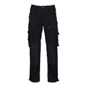 Pantalon de travail nylon stretch et renforts aux genoux – ProJob 643513