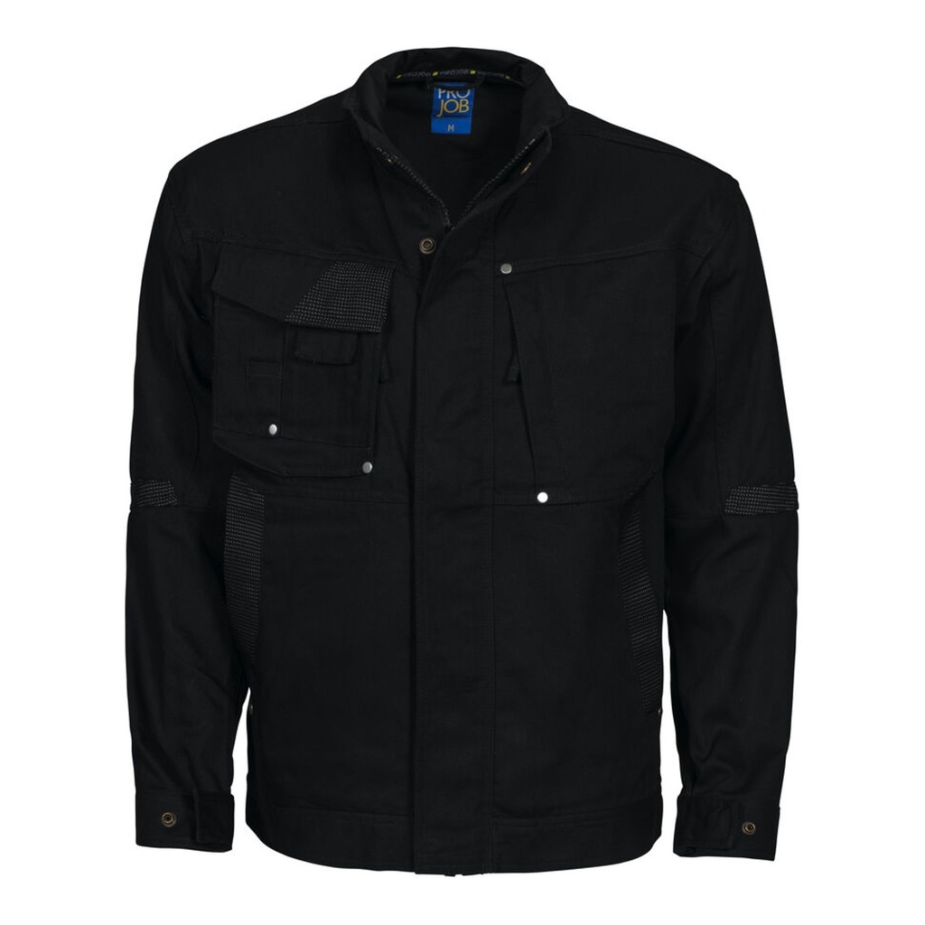 Veste de travail en canvas – ProJob 645414