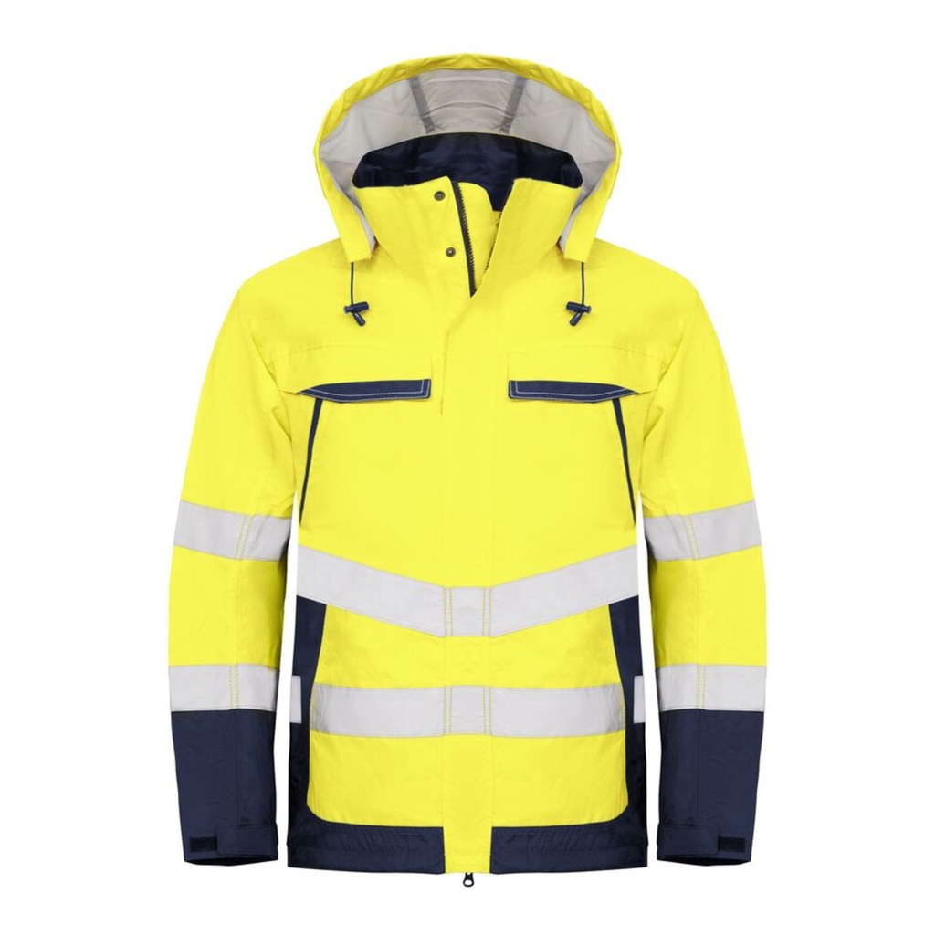 Veste fonctionnelle haute visibilité EN ISO 20471 classe 3 / en 343 – ProJob 646440