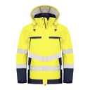 Veste fonctionnelle haute visibilité EN ISO 20471 classe 3 / en 343 – ProJob 646440