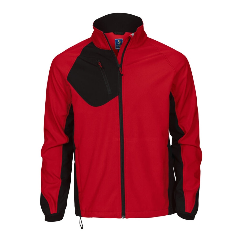 Veste softshell contrastée – ProJob 642422