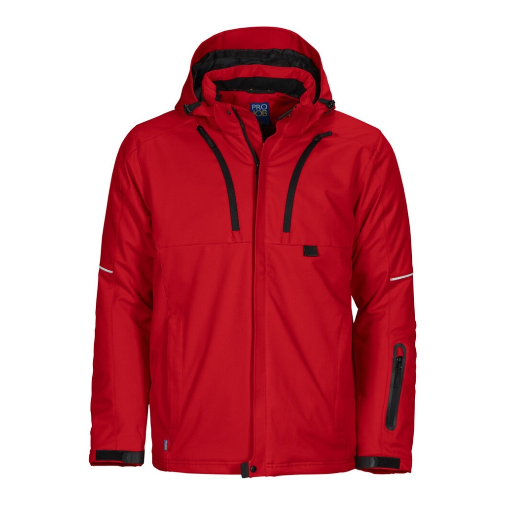 Veste softshell 3 couches doublée – ProJob 643407