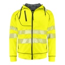 Veste à capuche haute visibilité EN ISO 20471 classe 3/2 – ProJob 646130