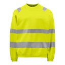 Sweat-shirt haute visibilité EN ISO 20471 classe 3 – ProJob 646106